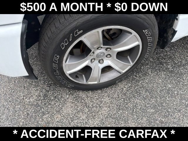 Used 2025 RAM 1500 Tradesman AWD/4WD image 11
