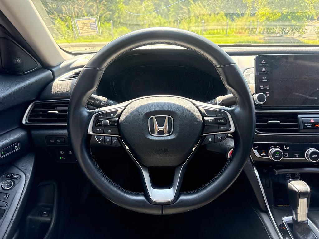 Certified 2022 Honda Accord EX-L image 21