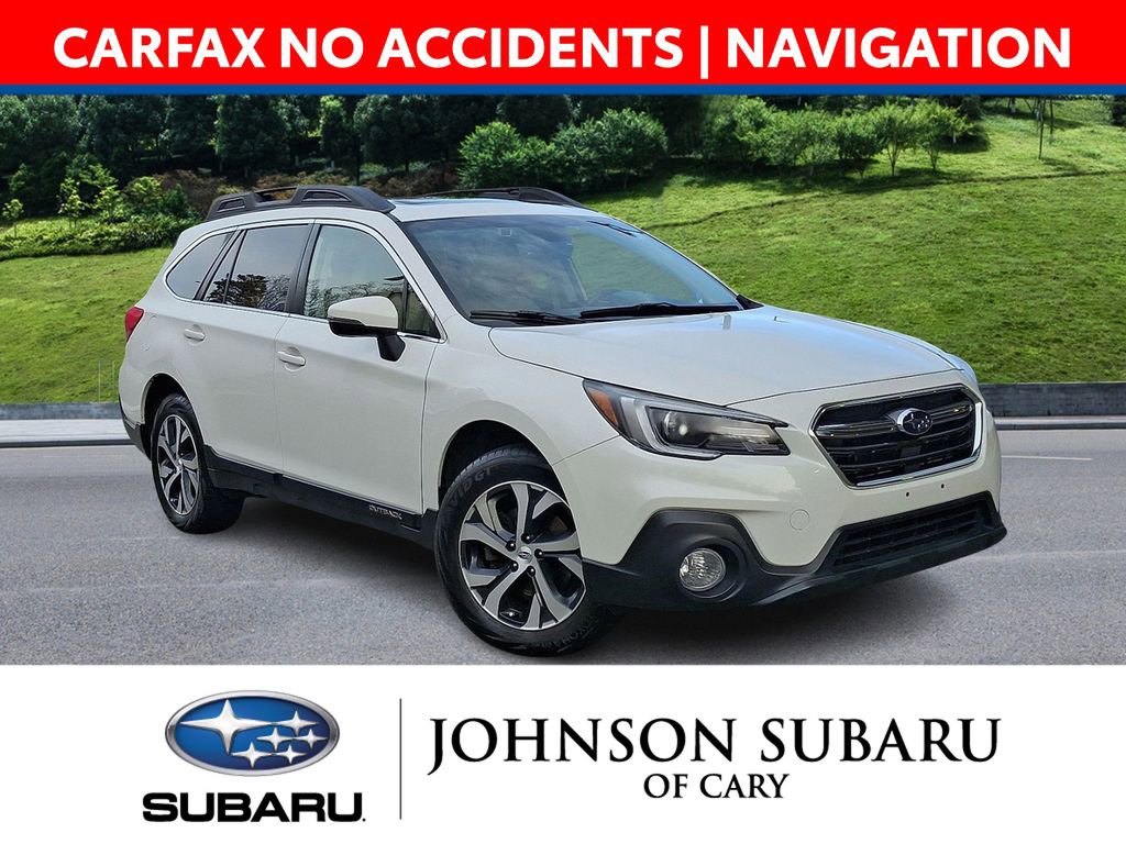 Used 2019 Subaru Outback 2.5i Limited image 1