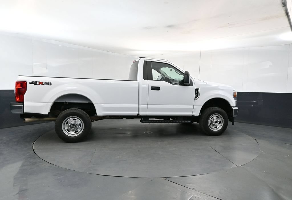 Used 2021 Ford F250 XL w/ Power Equipment Group AWD/4WD image 6