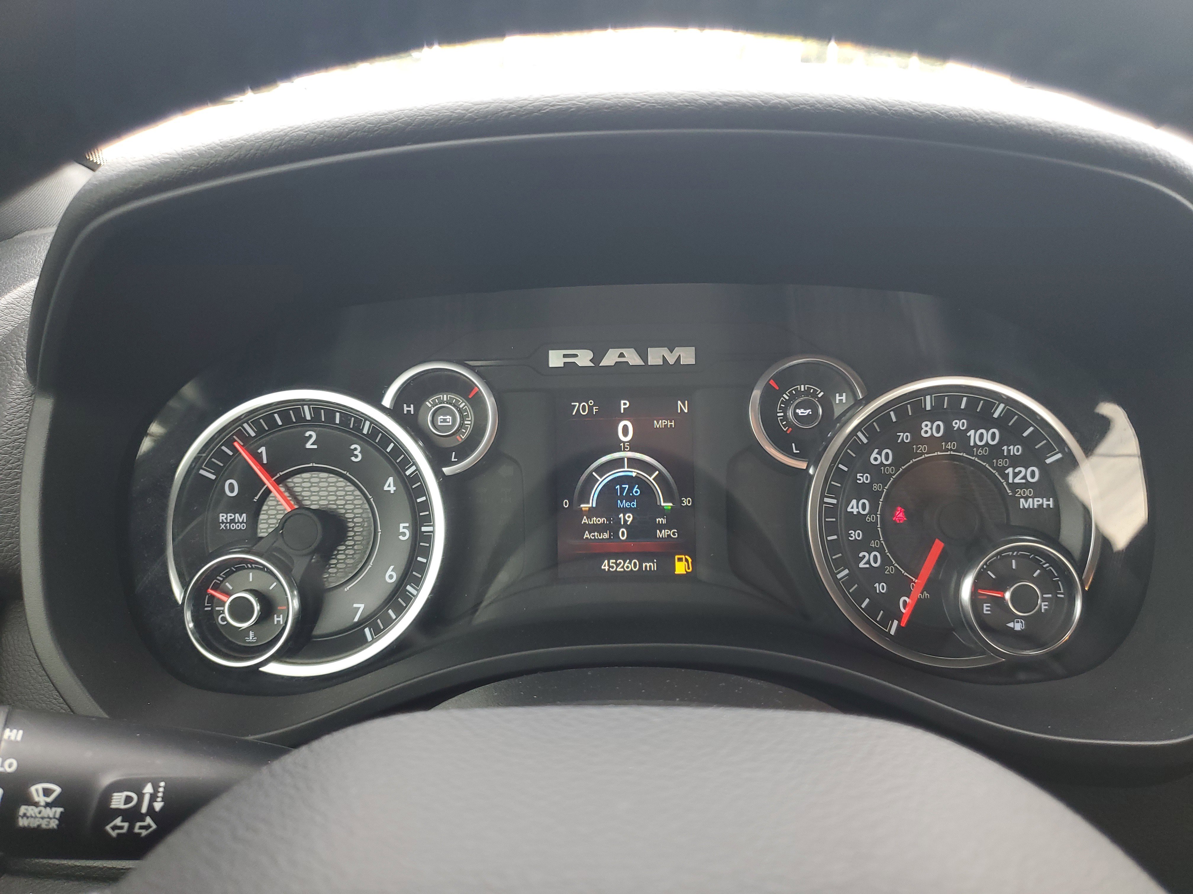 Used 2023 RAM 1500 Big Horn image 17