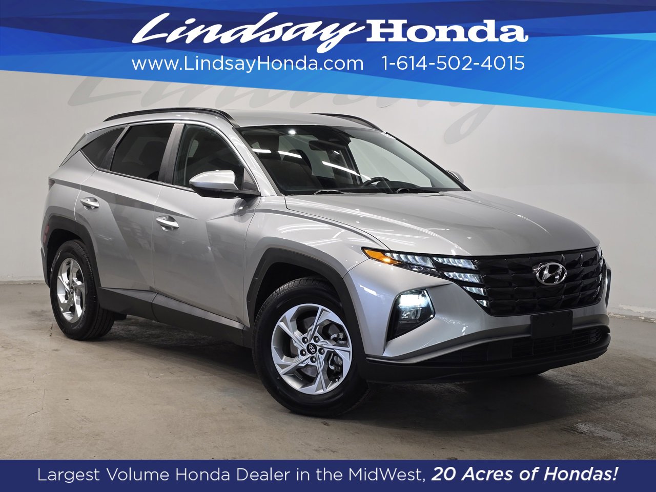 Used 2024 Hyundai Tucson SEL