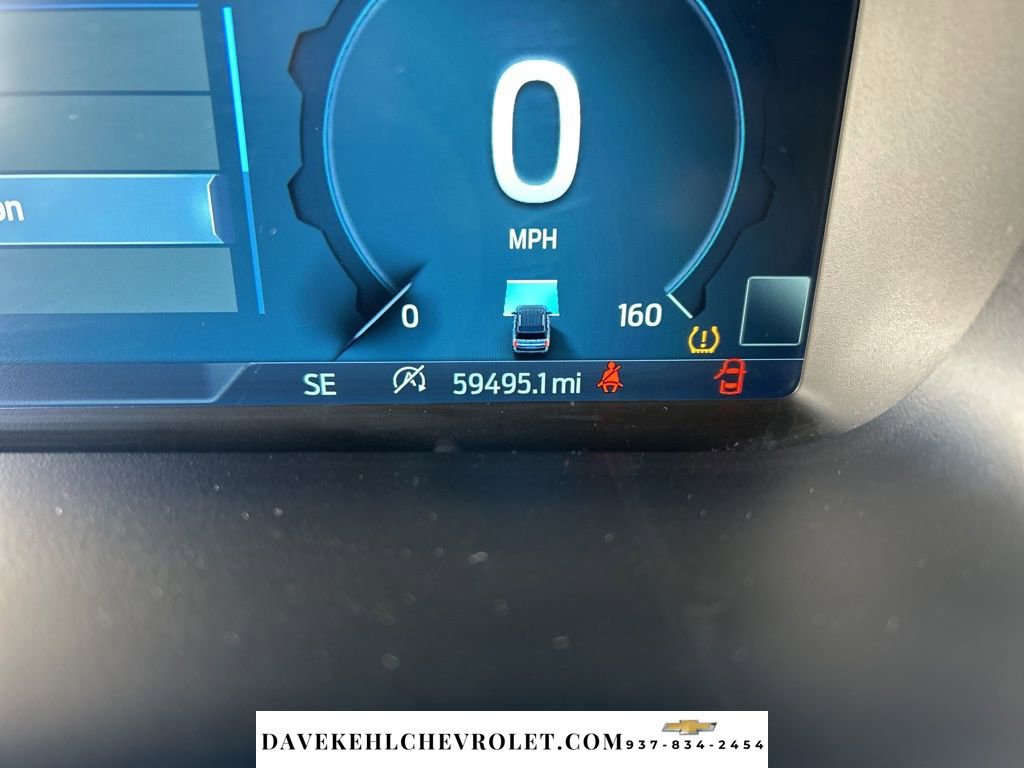 Used 2022 Ford Expedition Max Platinum image 37