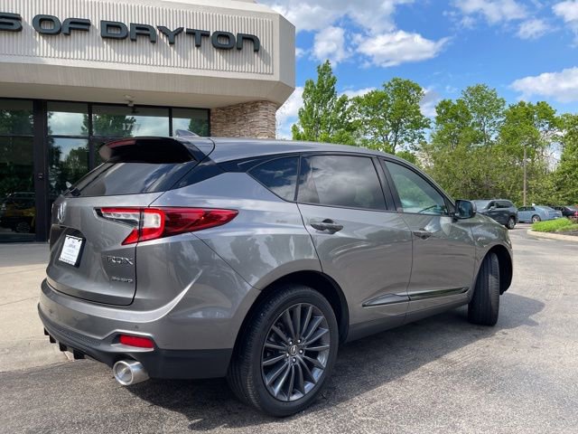 Used 2023 Acura RDX A-Spec AWD/4WD image 3