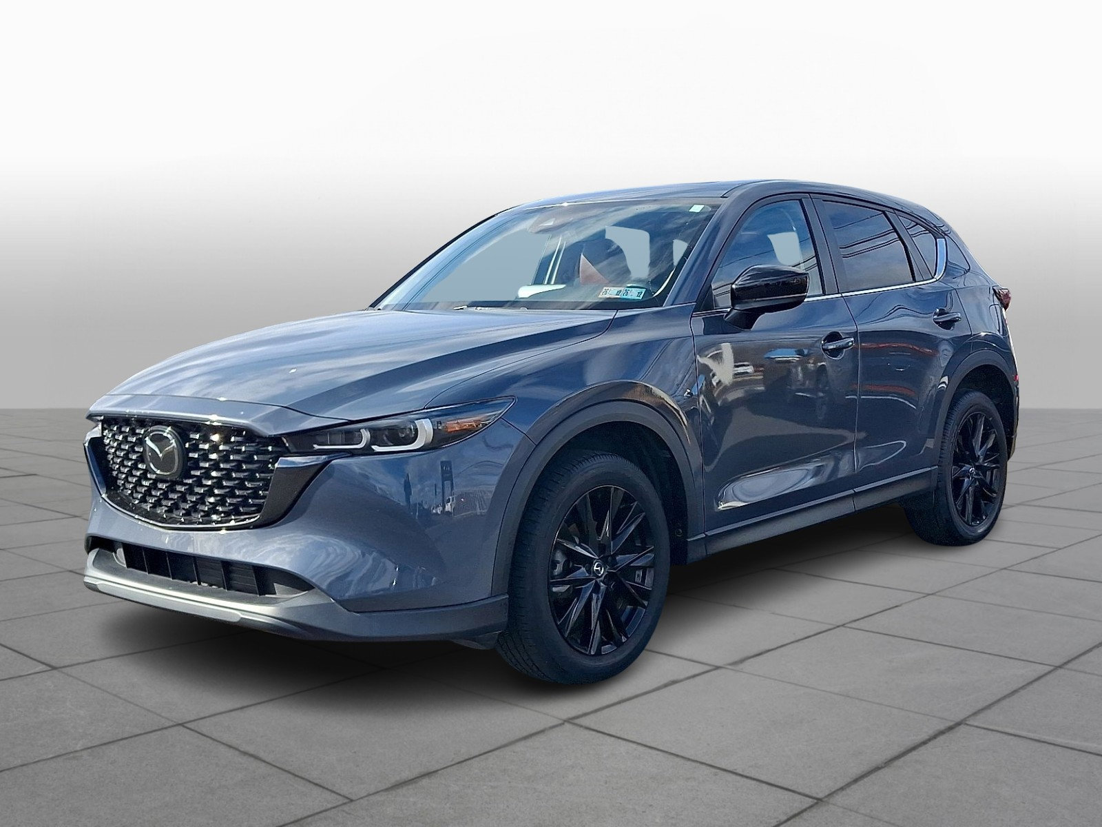 Certified 2023 MAZDA CX-5 Carbon Edition image 3