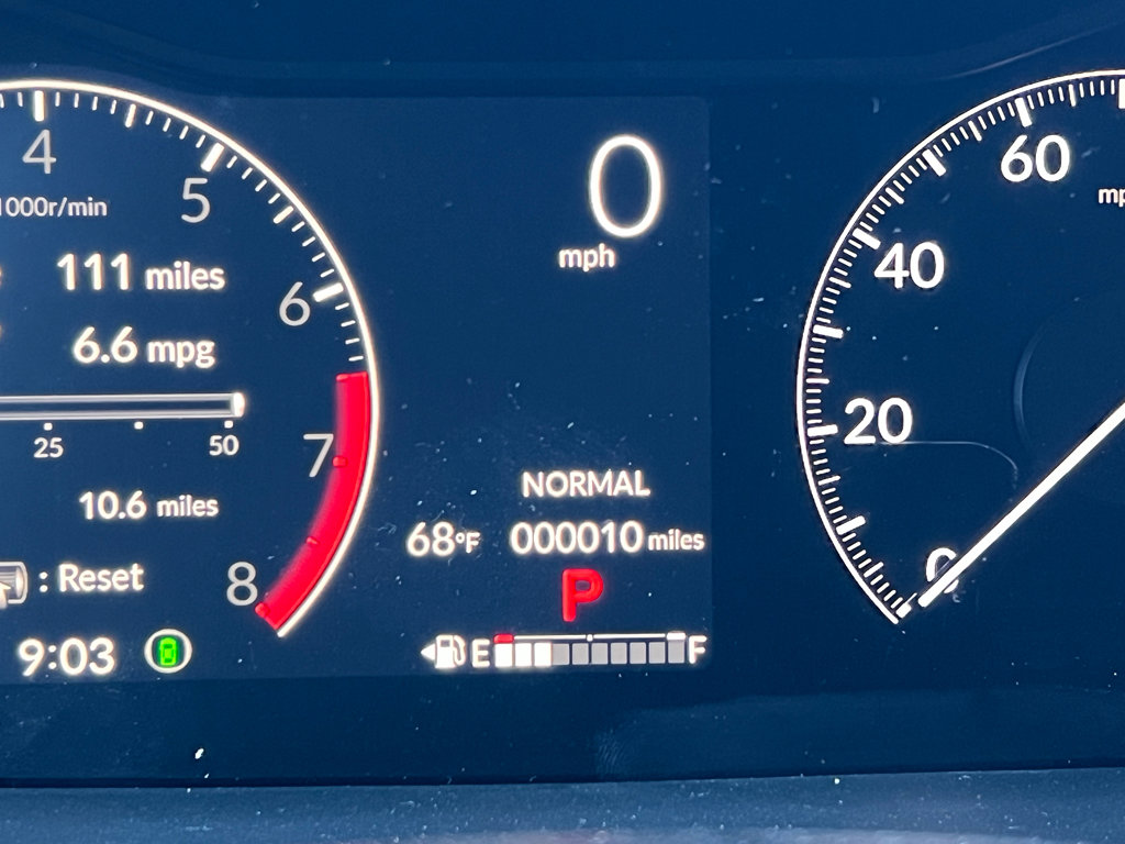 New 2025 Honda Pilot Sport image 28