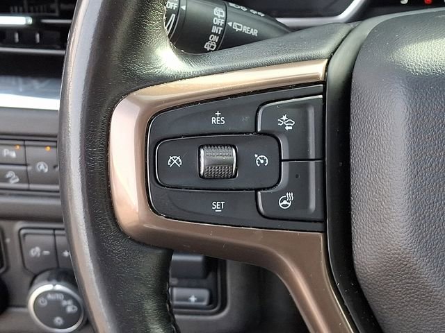 Used 2021 Chevrolet Suburban High Country w/ Premium Package image 29