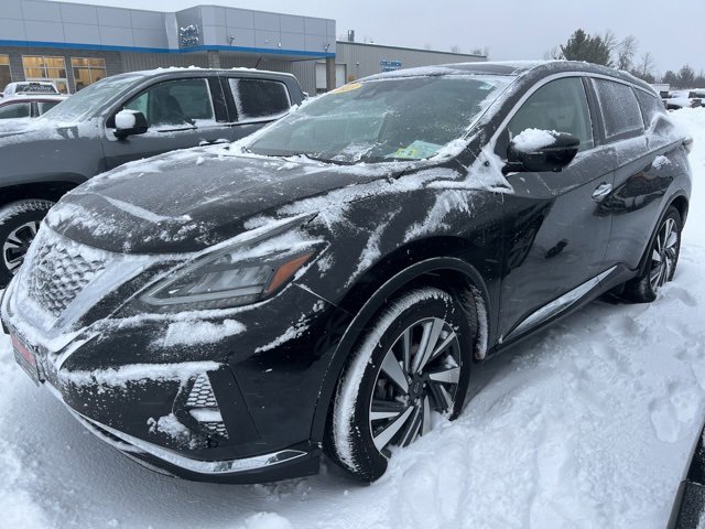 Used 2023 Nissan Murano SL w/ SL Moonroof Package