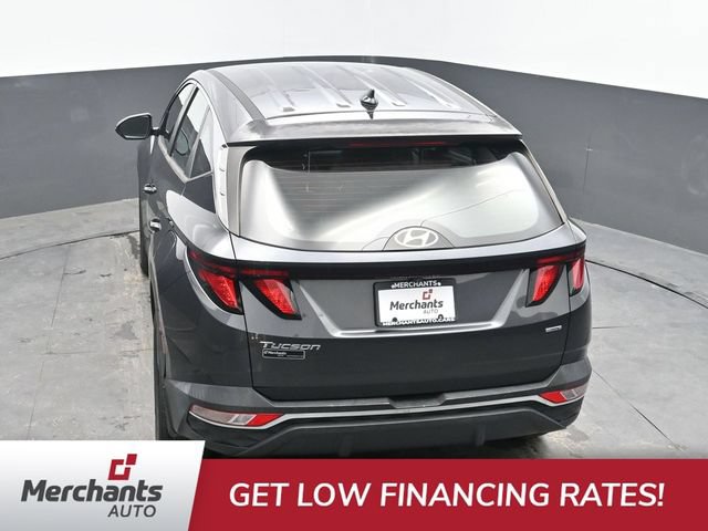 Used 2022 Hyundai Tucson SE AWD/4WD image 30