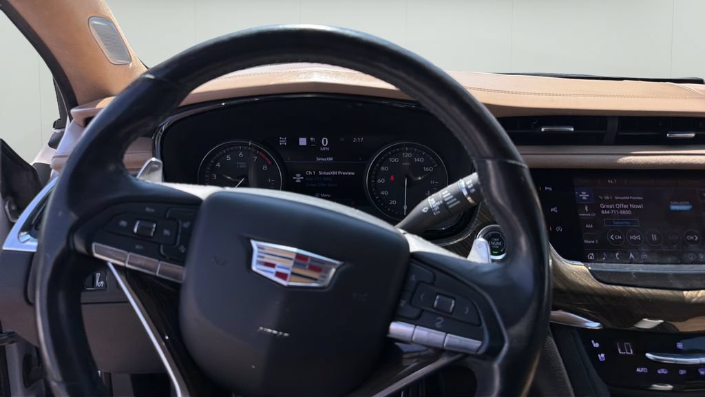 Used 2020 Cadillac XT6 Sport w/ Platinum Package AWD/4WD image 9