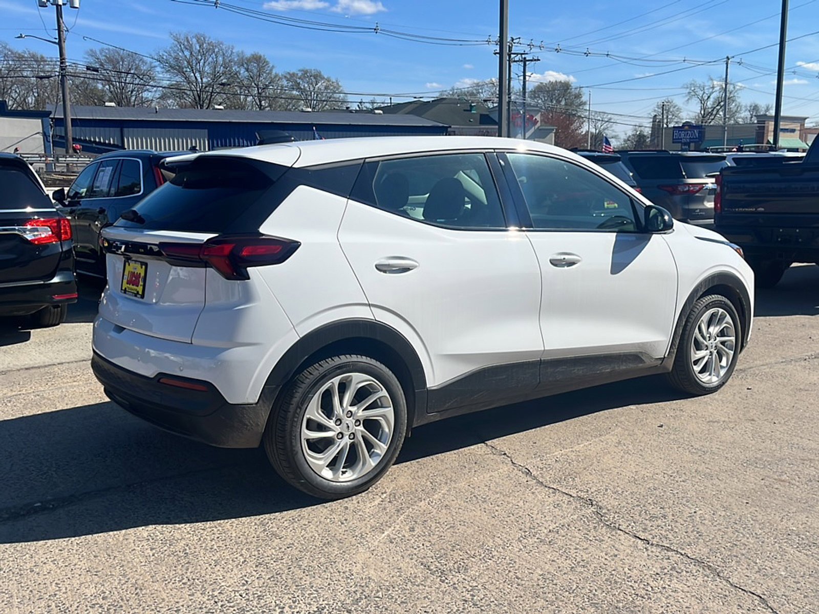 New 2027 Chevrolet Bolt LT w/ Comfort Package FWD image 8