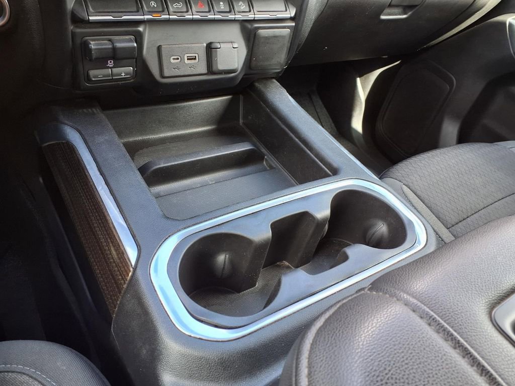 Used 2020 Chevrolet Silverado 1500 RST w/ True North Edition AWD/4WD image 27