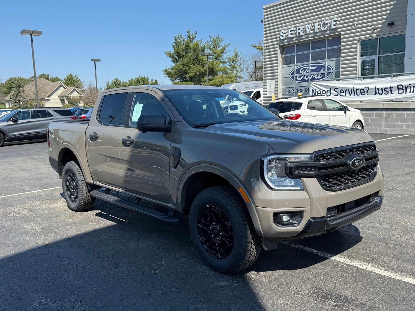 New 2026 Ford Ranger XLT image 15