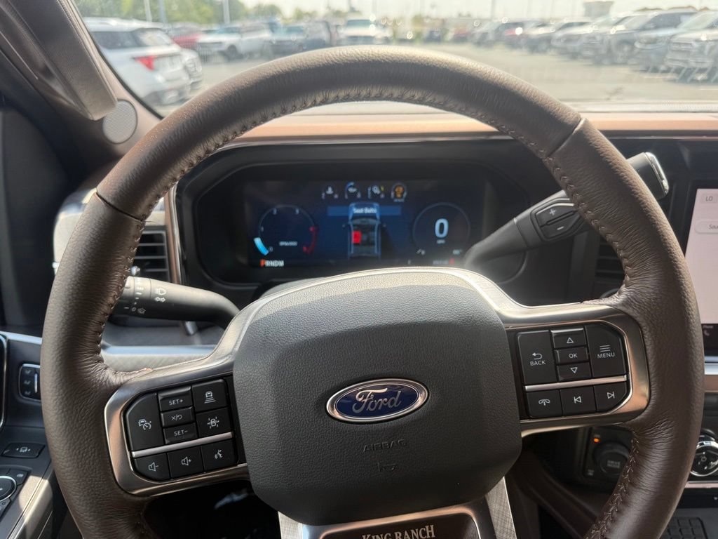 New 2026 Ford F250 King Ranch w/ Chrome Package AWD/4WD image 27