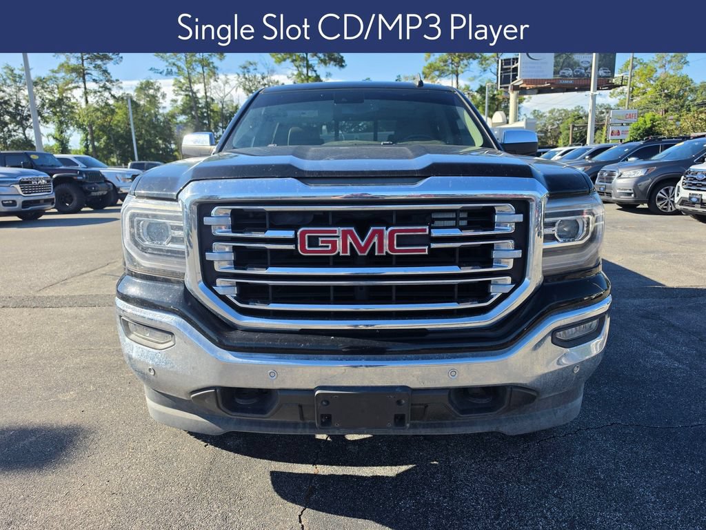 Used 2018 GMC Sierra 1500 SLT AWD/4WD image 11