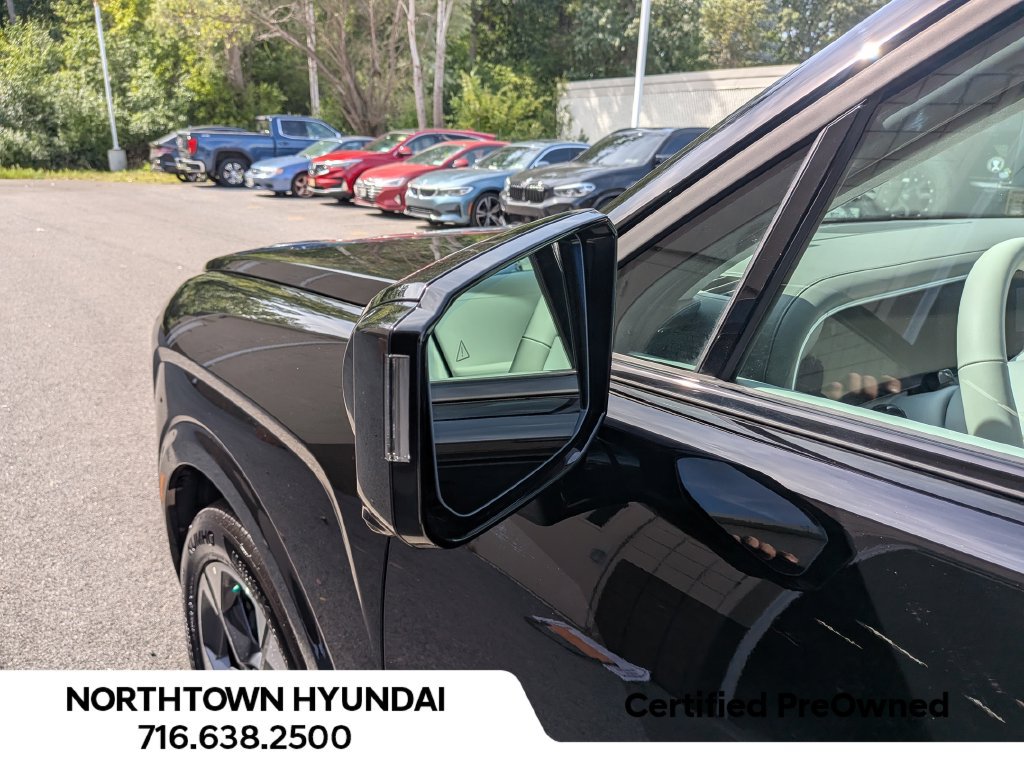 Certified 2026 Hyundai Palisade Limited AWD/4WD image 46