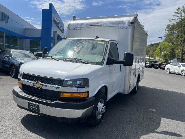 New 2024 Chevrolet Express 3500 w/ Power Convenience Package