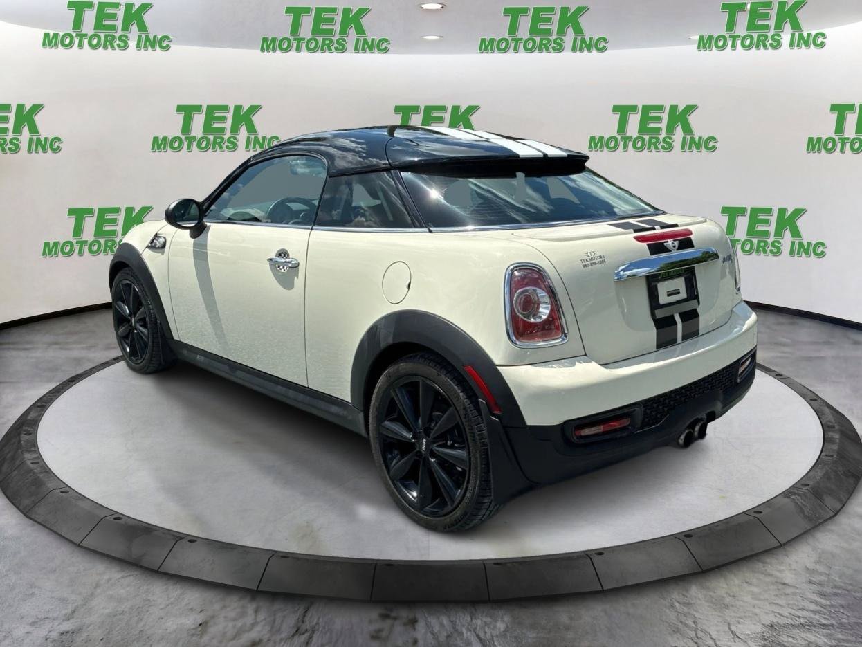 Used 2014 MINI Cooper Coupe S FWD image 9