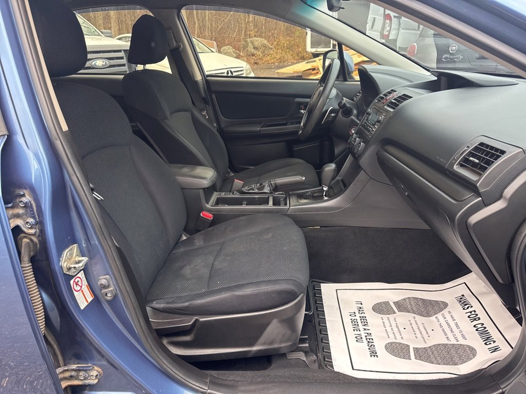 Used 2014 Subaru Impreza 2.0i Premium w/ All-Weather Package w/CVT image 23