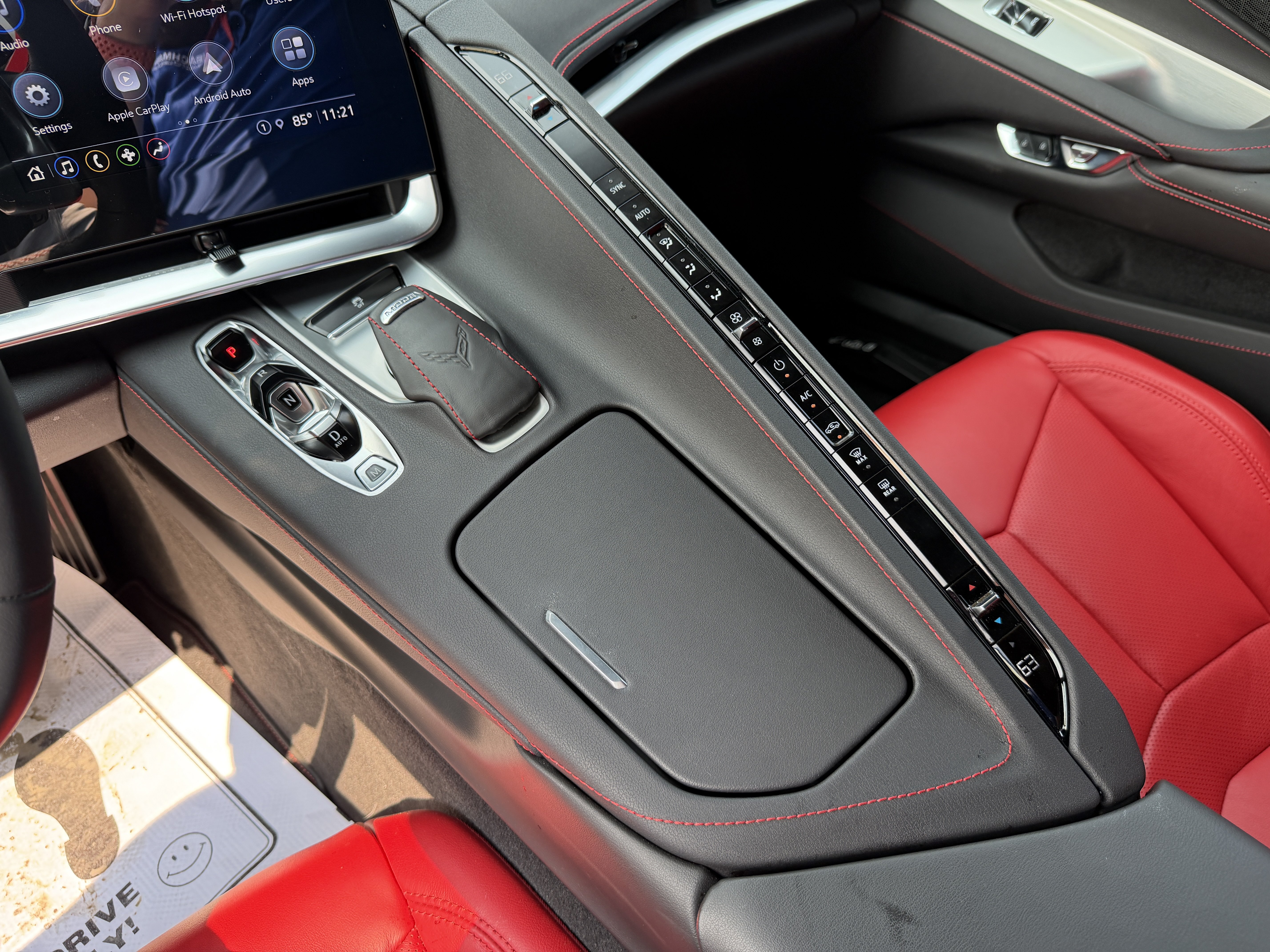 Used 2021 Chevrolet Corvette Stingray Coupe w/ Battery Protection Package RWD image 23