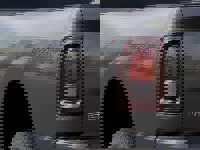 New 2026 RAM 3500 Big Horn image 30