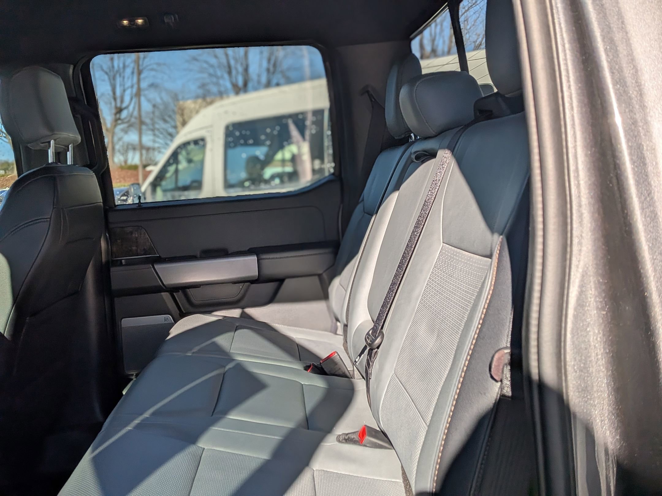 Used 2023 Ford F150 Lightning Lariat w/ Tow Technology Package image 32