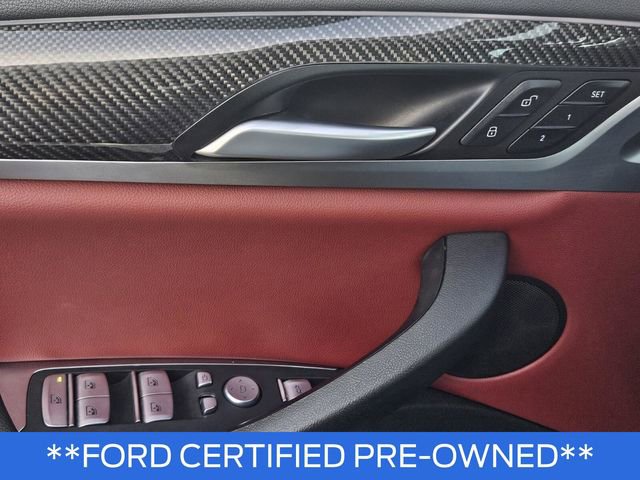 Used 2023 BMW X3 M40i w/ Parking Assistance Package image 33