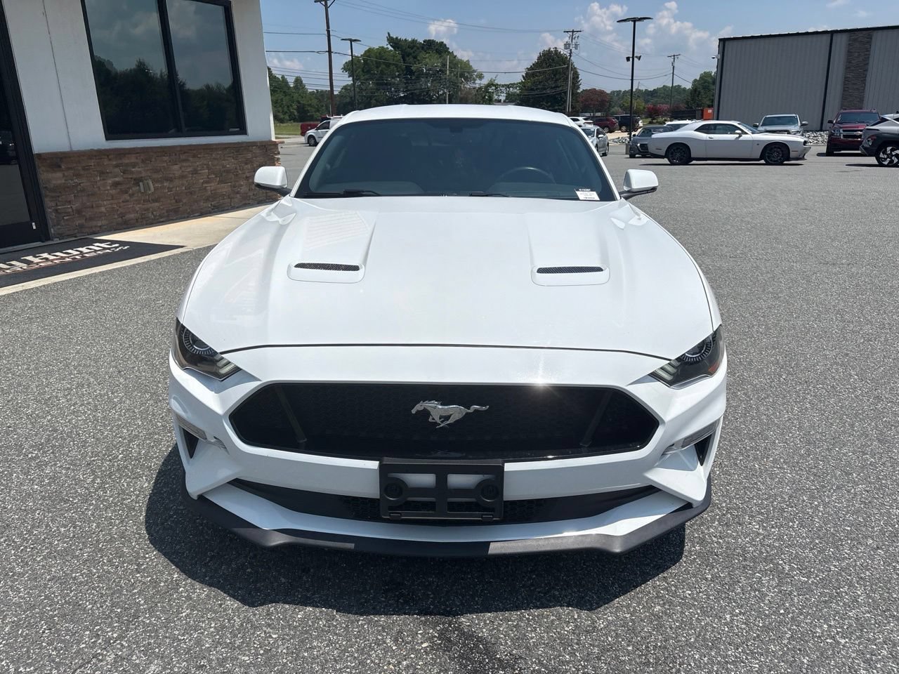 Used 2019 Ford Mustang GT Premium w/ Equipment Group 401A RWD image 10