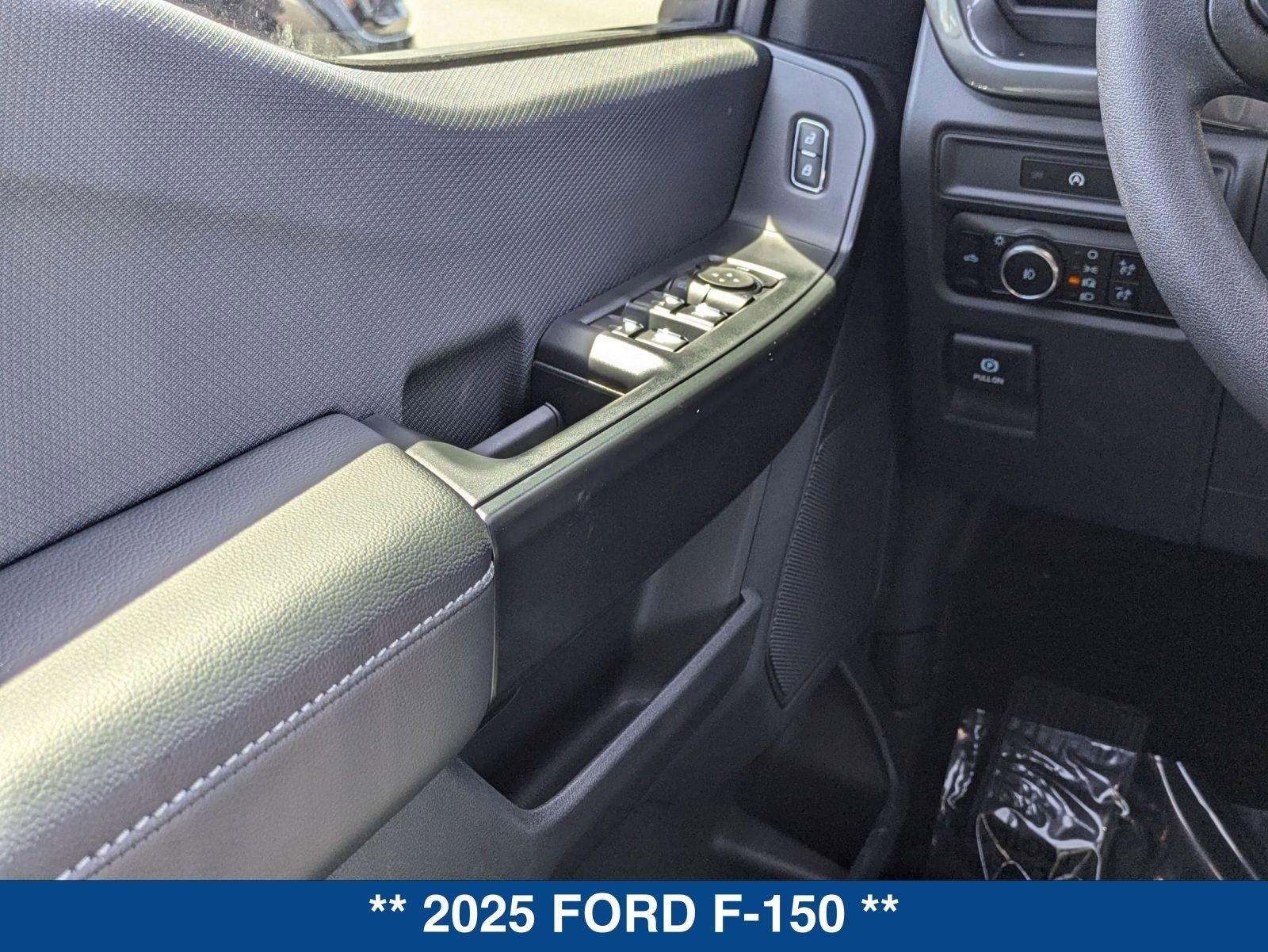 New 2025 Ford F150 STX w/ STX Black Appearance Package image 21