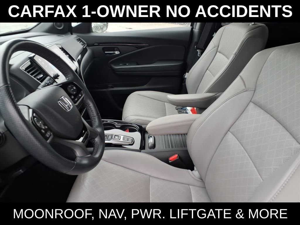 Used 2020 Honda Passport Elite image 15