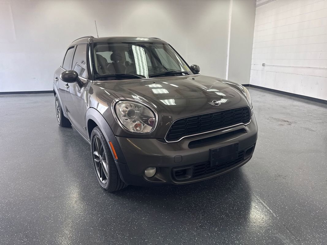 Used 2013 MINI Cooper Countryman S image 1