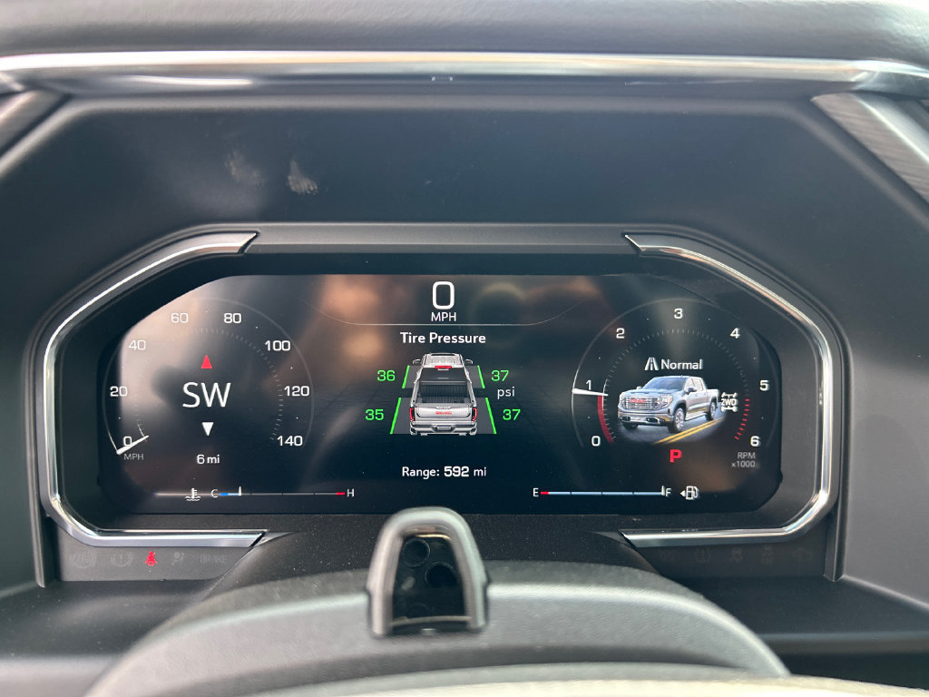 New 2026 GMC Sierra 1500 Denali Ultimate AWD/4WD image 23