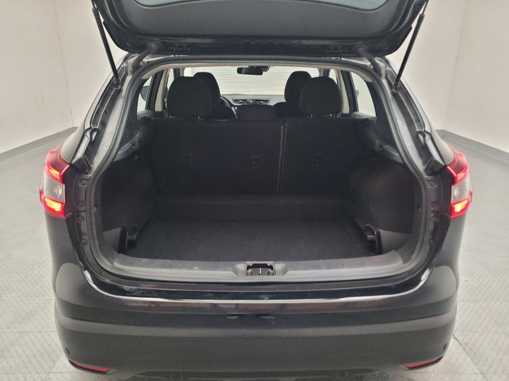 Used 2021 Nissan Rogue Sport S FWD image 29