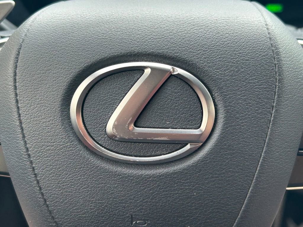 Used 2024 Lexus RX 500h F Sport w/ Convenience Package AWD/4WD image 43