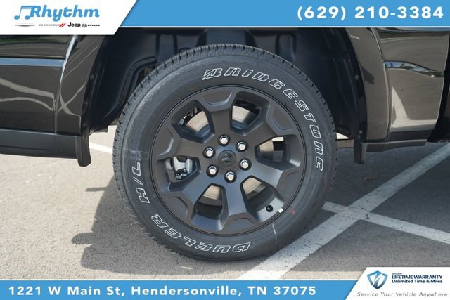 New 2026 RAM 1500 Big Horn image 38