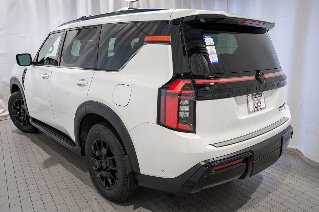 New 2026 Nissan Armada PRO-4X image 4