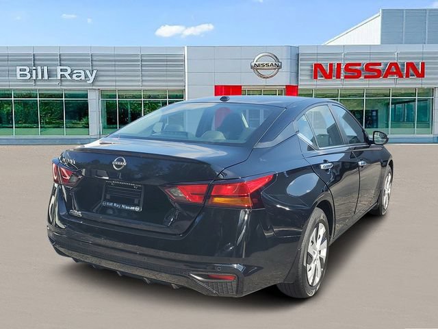 Certified 2025 Nissan Altima 2.5 S FWD image 4