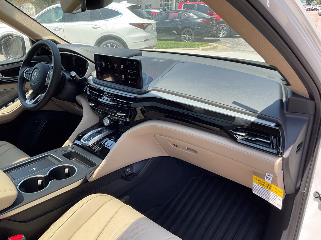 New 2026 Acura MDX w/ Technology Package AWD/4WD image 14