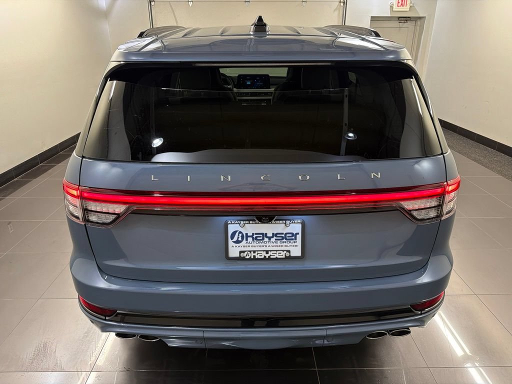 New 2026 Lincoln Aviator Reserve AWD/4WD image 5