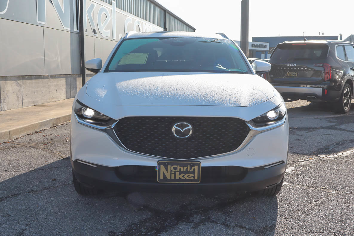 Used 2025 MAZDA CX-30 AWD 2.5 S w/ Preferred Package image 2