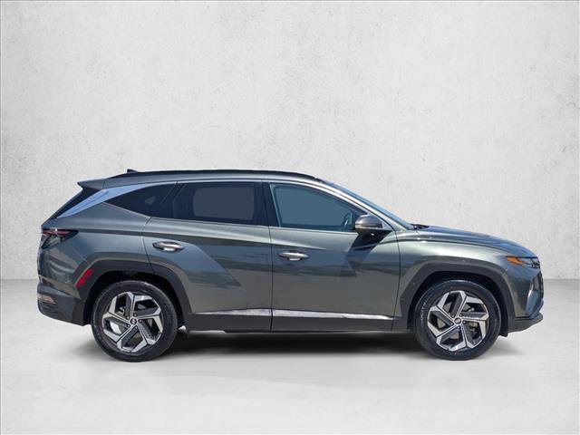 Used 2023 Hyundai Tucson Limited FWD image 4
