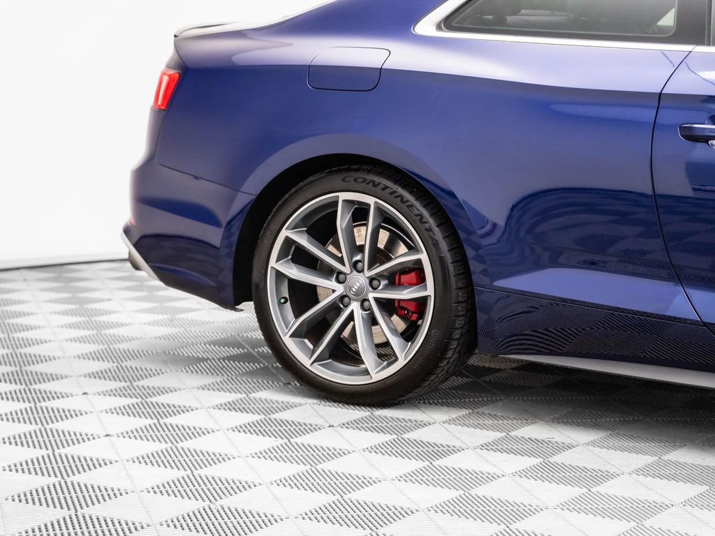 Used 2018 Audi S5 Premium Plus w/ Navigation Package image 37