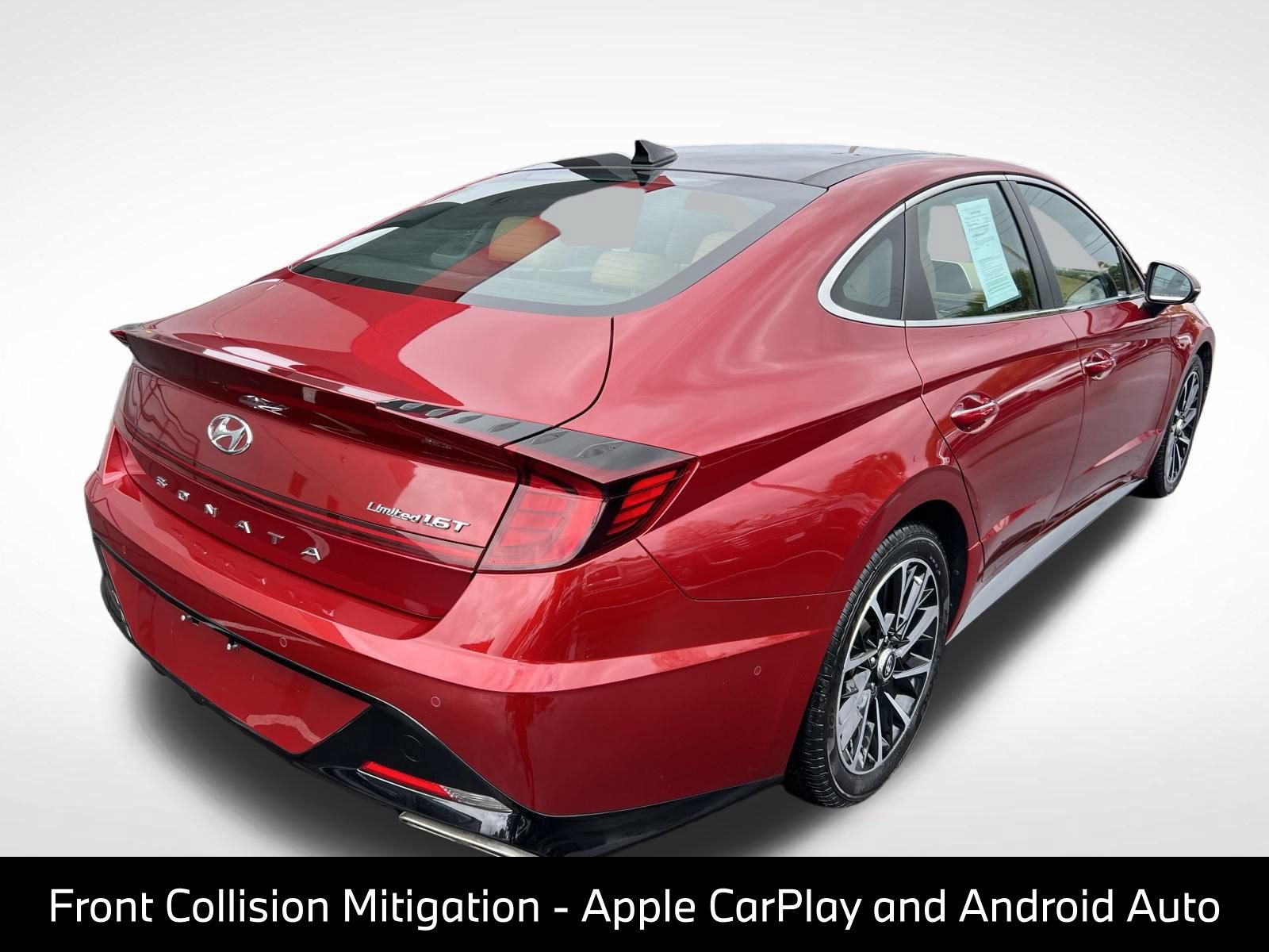 Used 2023 Hyundai Sonata Limited FWD image 8