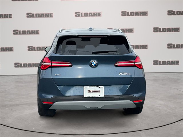 New 2026 BMW X3 xDrive30 w/ Premium Package image 4