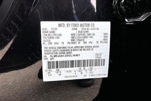 Used 2025 Lincoln Aviator Premiere Utility image 19