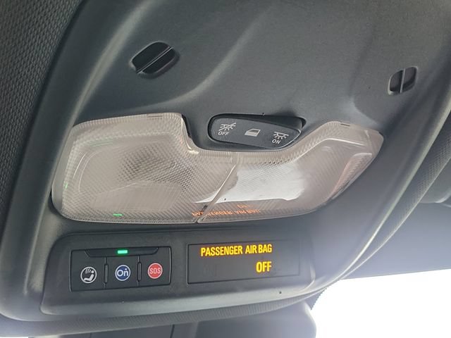 Used 2024 Chevrolet TrailBlazer RS FWD image 19