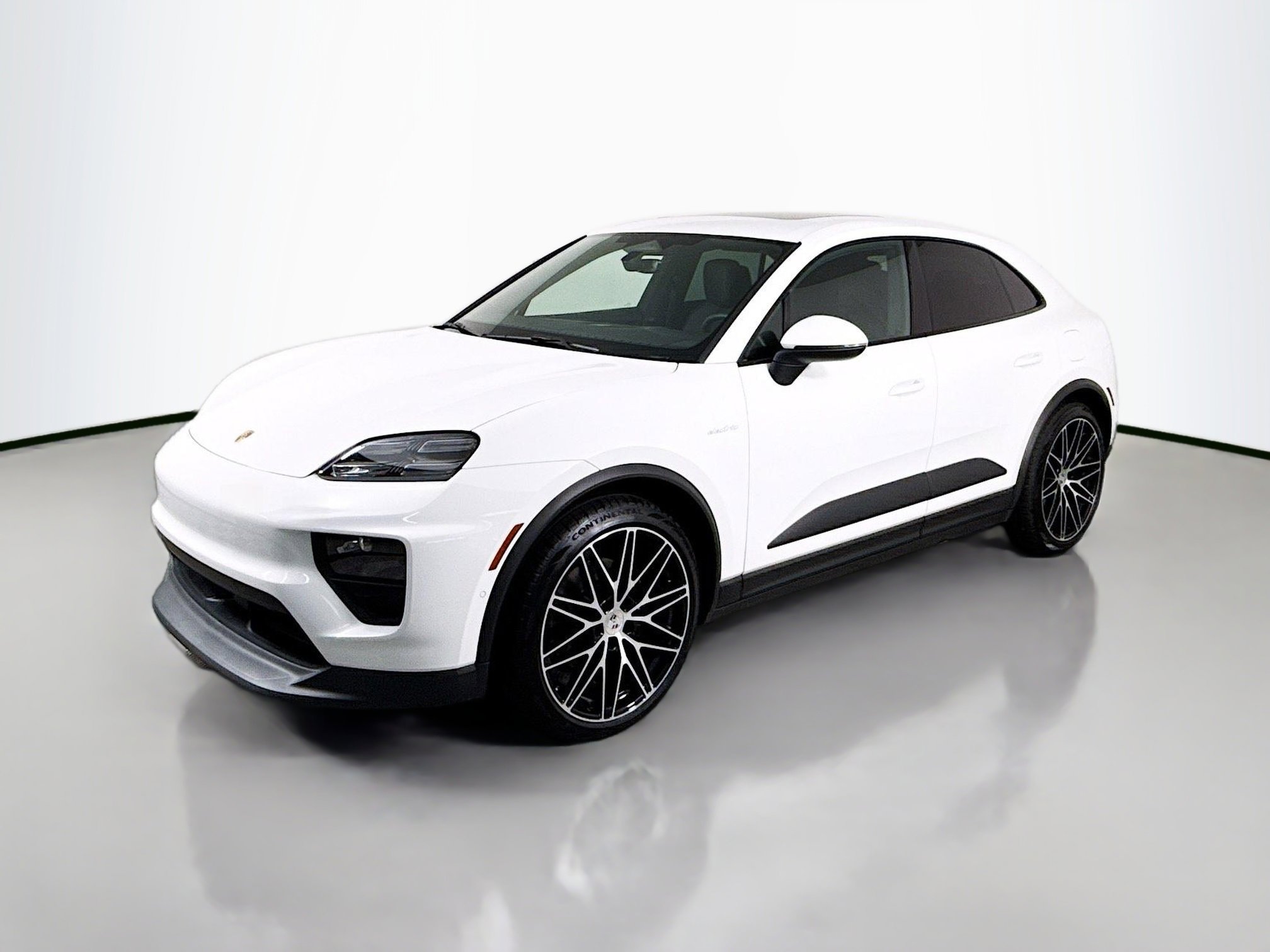 Certified 2024 Porsche Macan 4 Electric