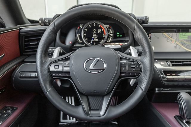 Used 2021 Lexus LC 500 500 w/ Touring Package image 8