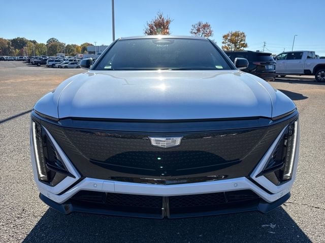 New 2026 Cadillac Lyriq V w/ LPO, Floor Liner Package image 8