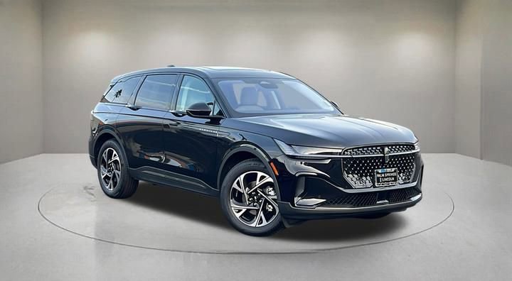 New 2026 Lincoln Nautilus Premier w/ Equipment Group 102A image 1